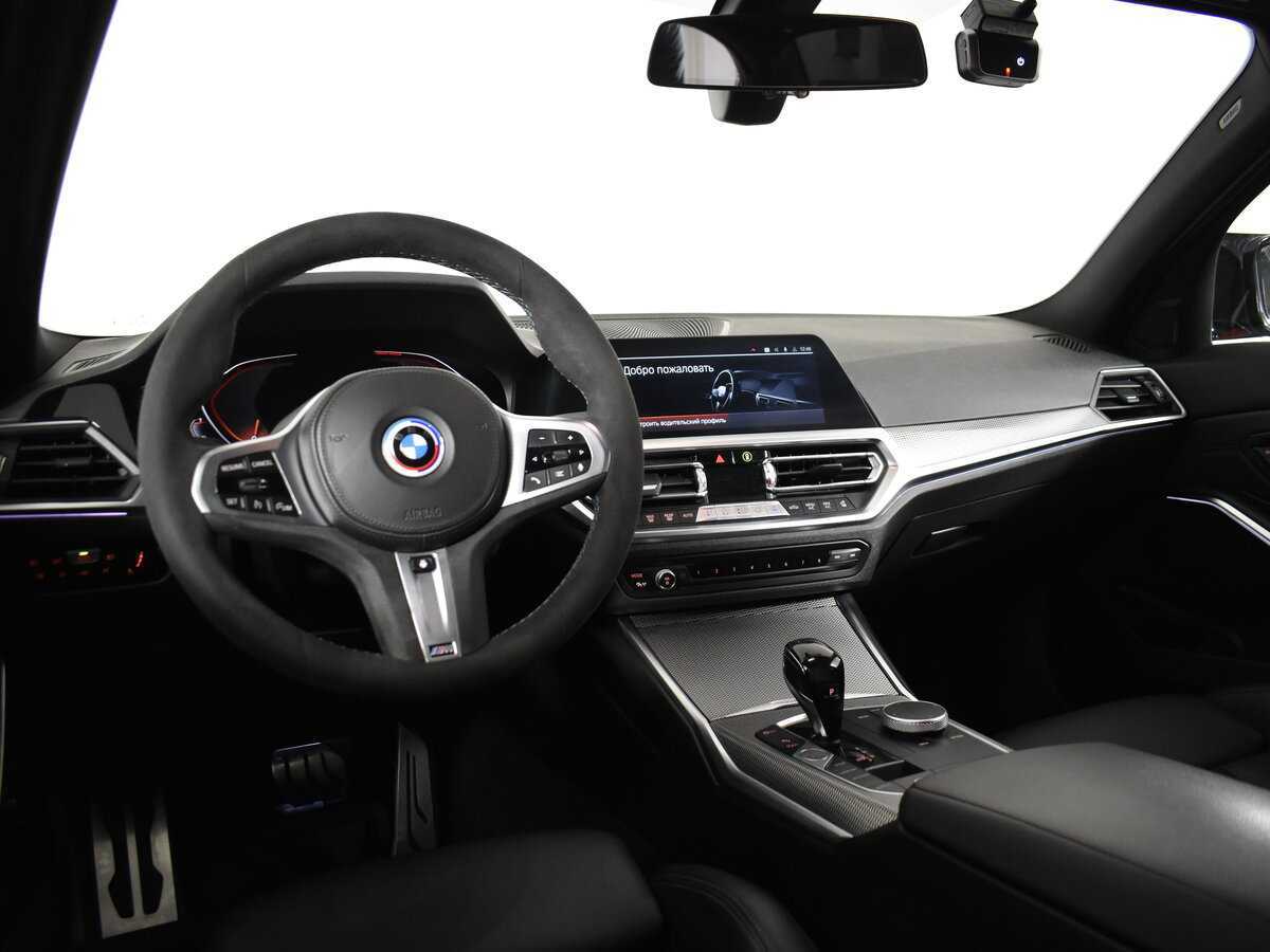 BMW 3 серии 320d xDrive, 2019 Фото №11