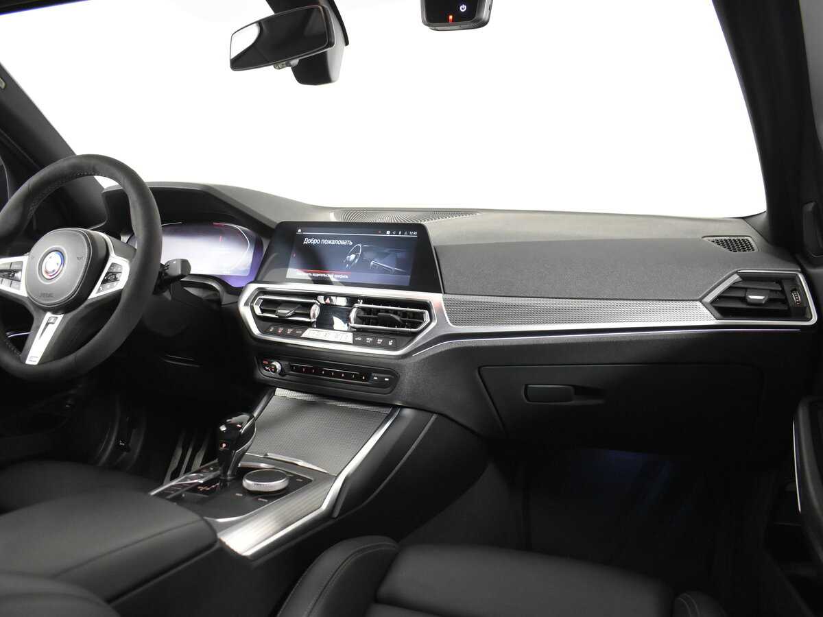 BMW 3 серии 320d xDrive, 2019 Фото №13