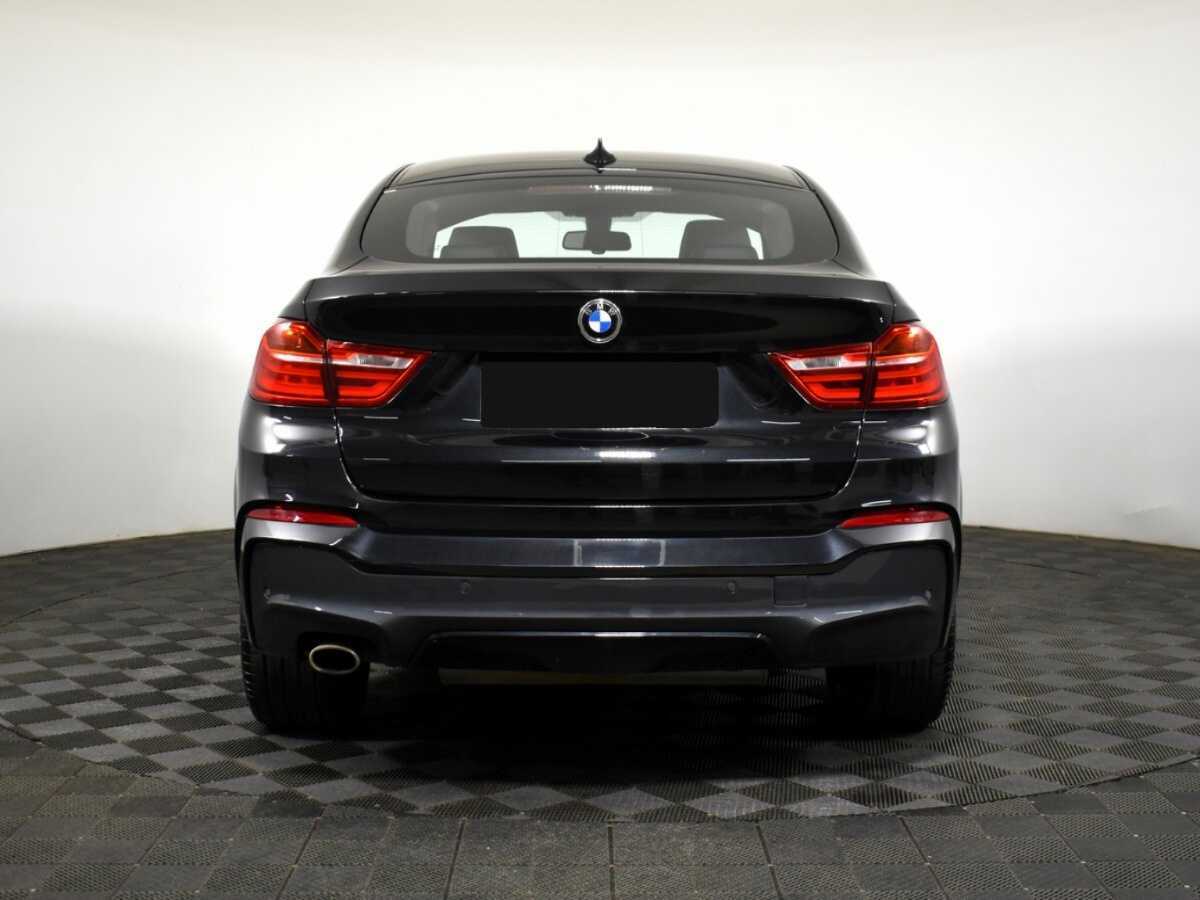 BMW X4 20i, 2015 - 127 000 км. | Фото №5