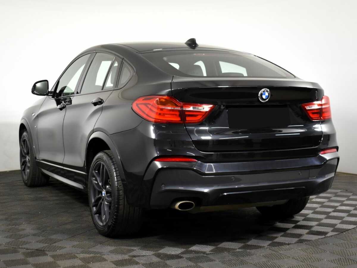 BMW X4 20i, 2015 - 127 000 км. | Фото №6