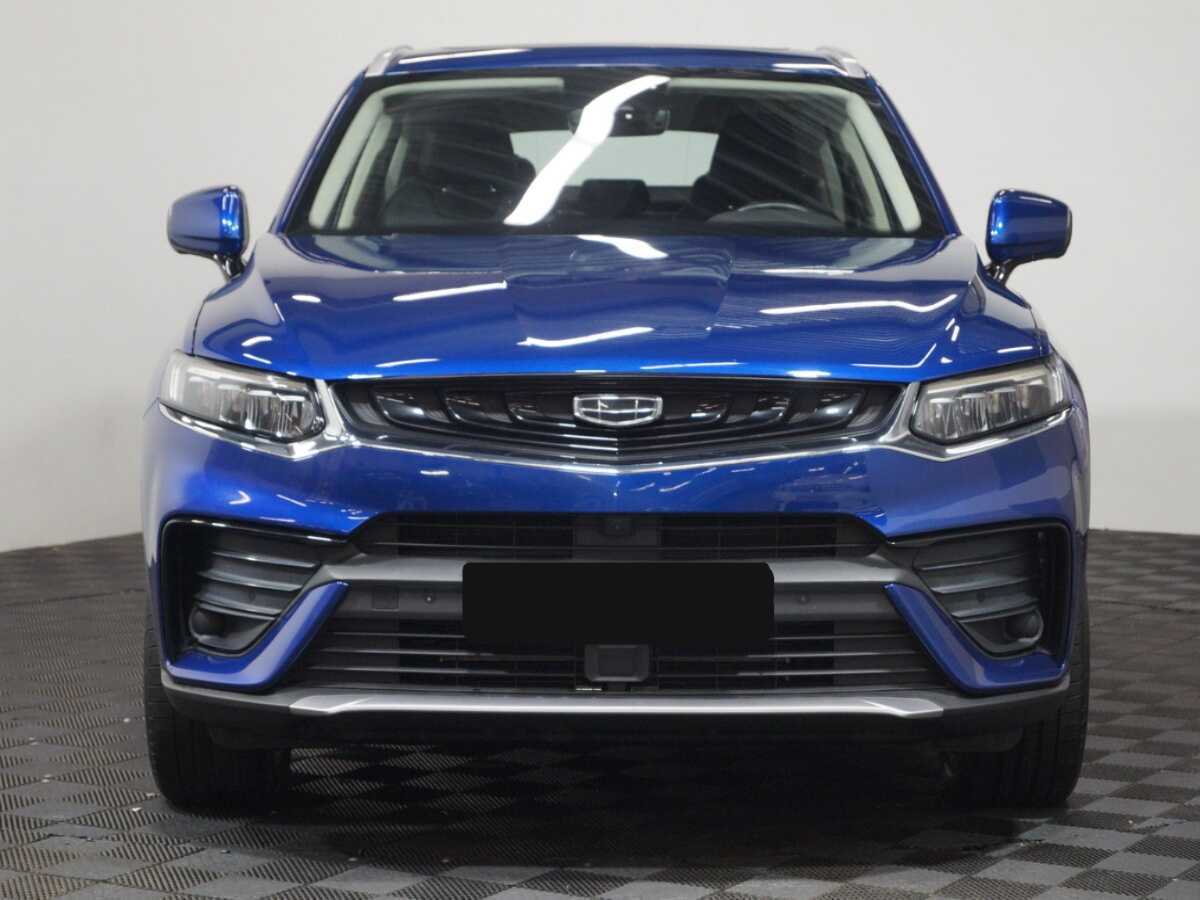 Geely Tugella, 2021 - 72 420 км. | Фото №2