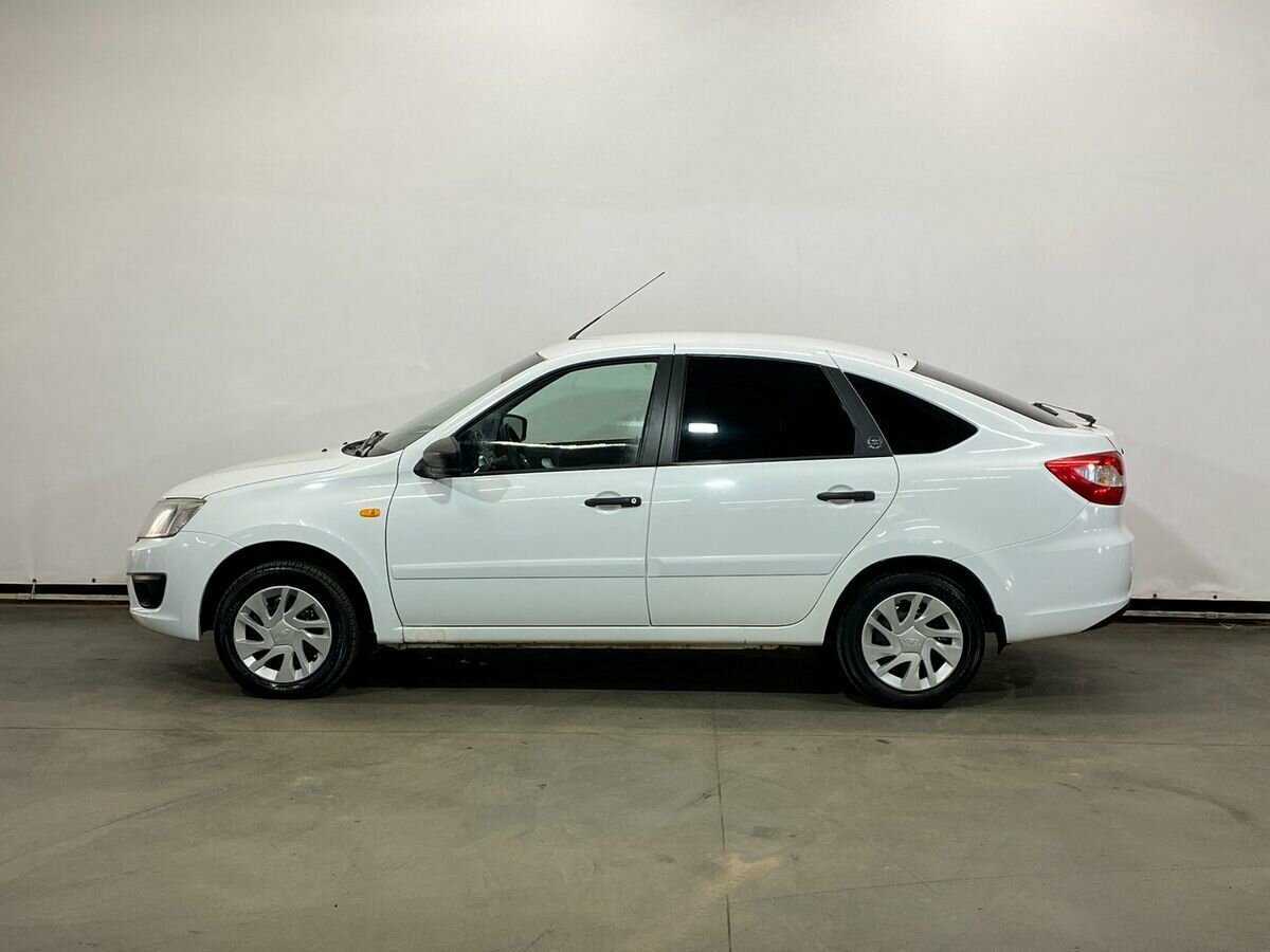 Lada (ВАЗ) Granta, 2016 - 105 208 км. | Фото №8