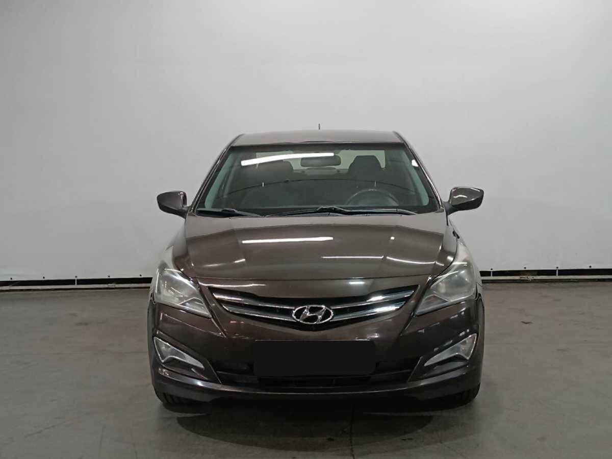 Hyundai Solaris, 2016 - 71 506 км. | Фото №2