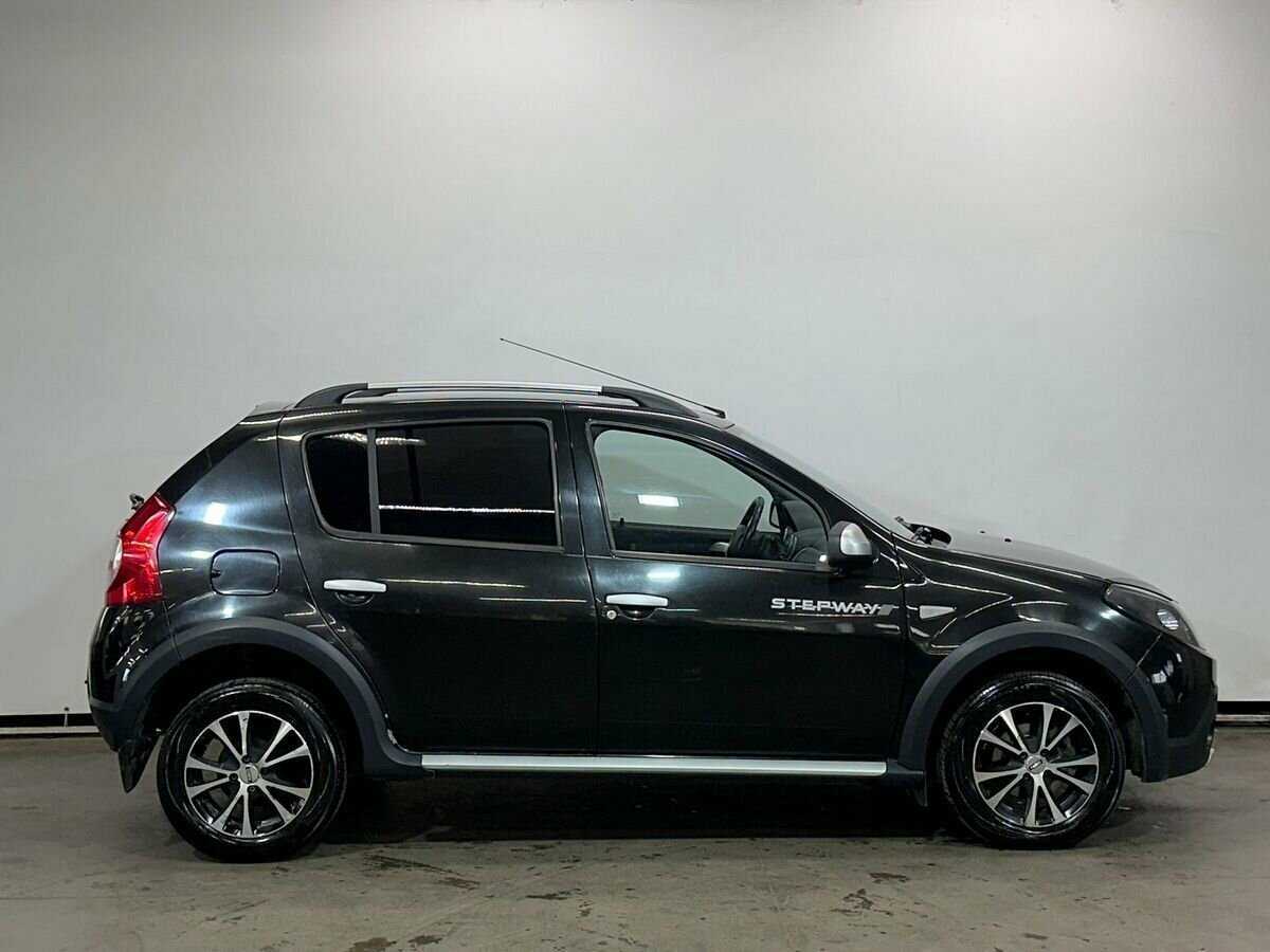 Renault Sandero Stepway, 2012 - 154 369 км. | Фото №4