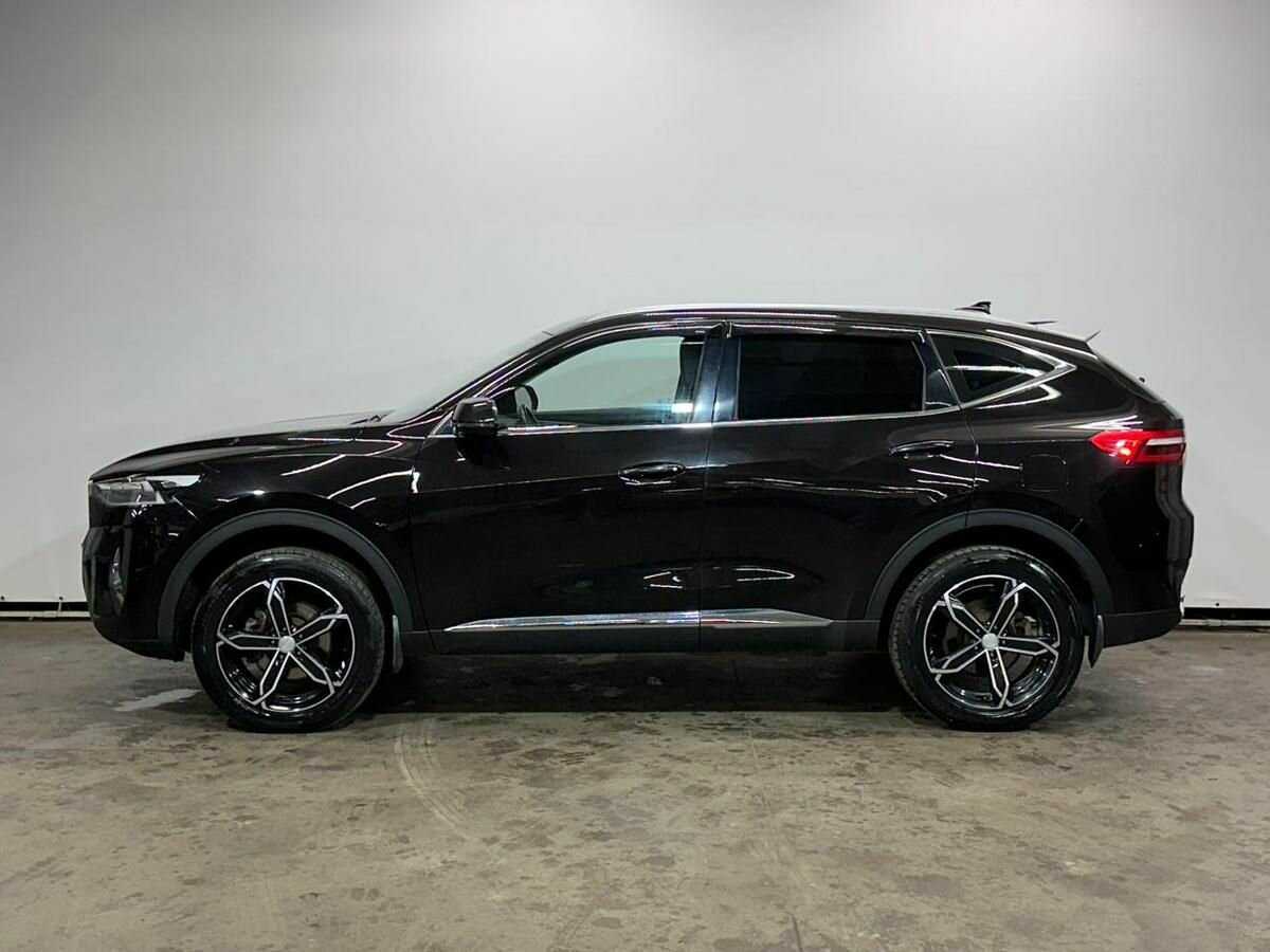 Haval F7, 2020 - 52 530 км. | Фото №8