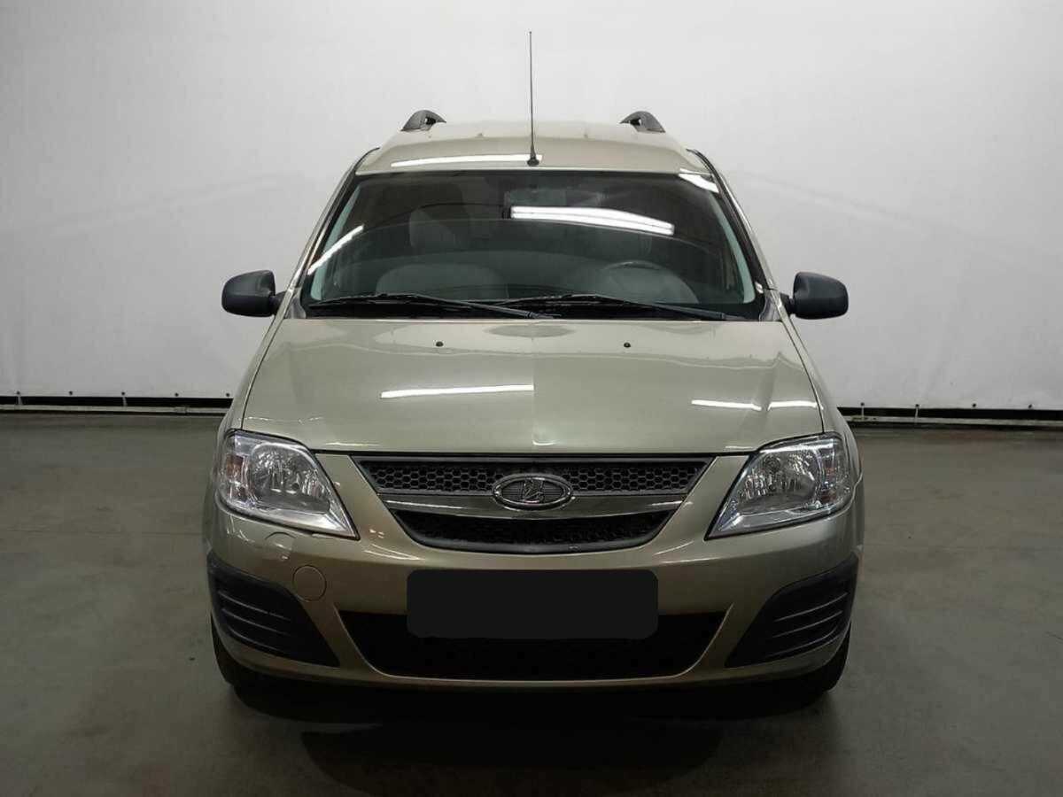 Lada (ВАЗ) Largus, 2019 Фото №2