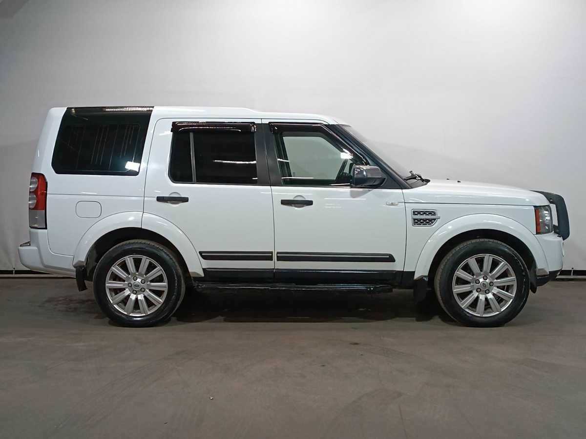 Land Rover Discovery, 2013 - 317 064 км. | Фото №4