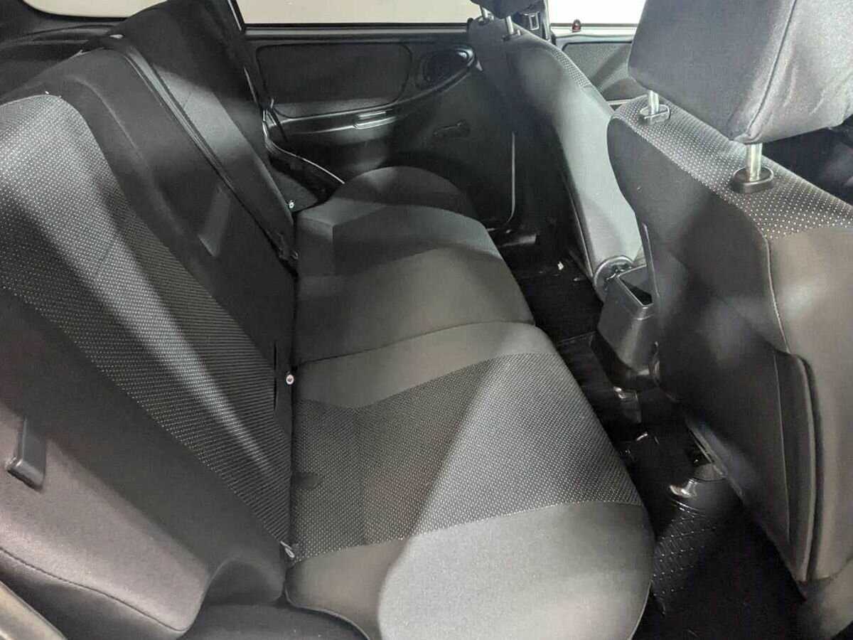 Chevrolet Niva, 2018 Фото №11