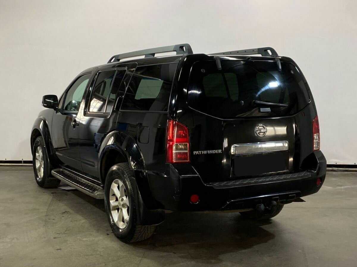 Nissan Pathfinder, 2012 Фото №7