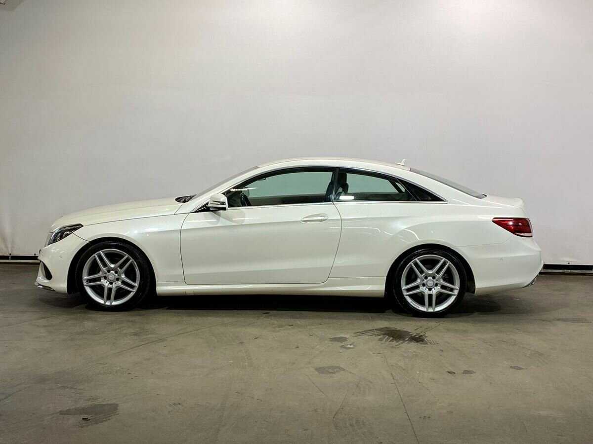 Mercedes-Benz E-Класс 200, 2013 Фото №4