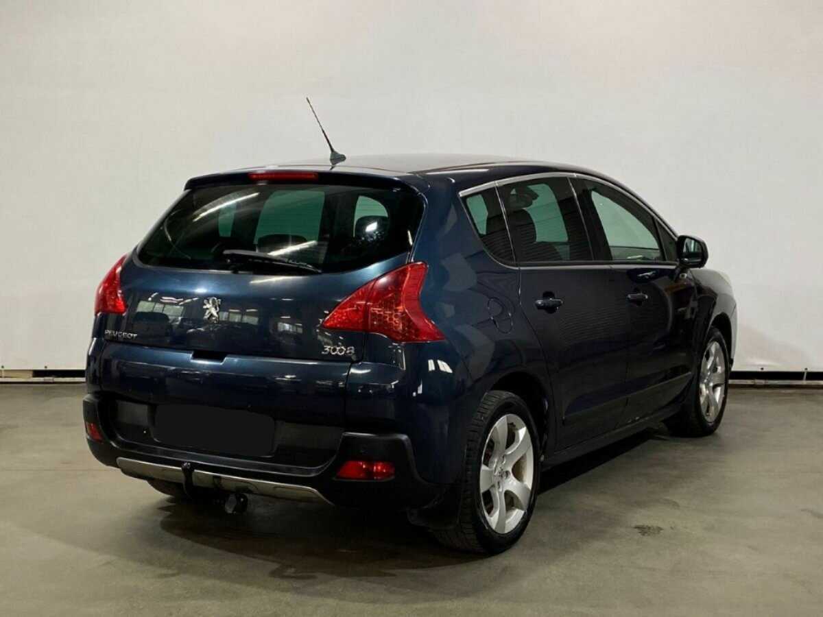 Peugeot 3008, 2012 - 203 460 км. | Фото №5