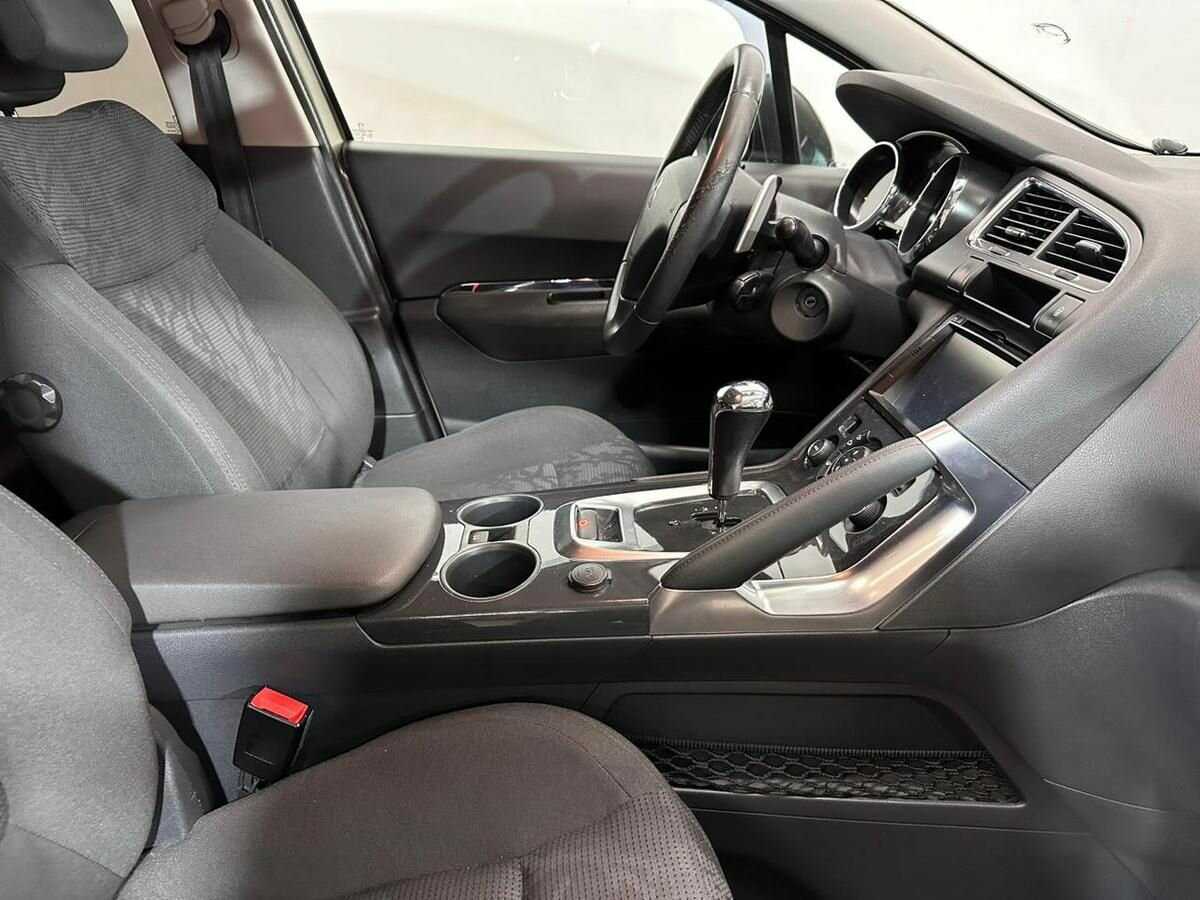 Peugeot 3008, 2012 Фото №9