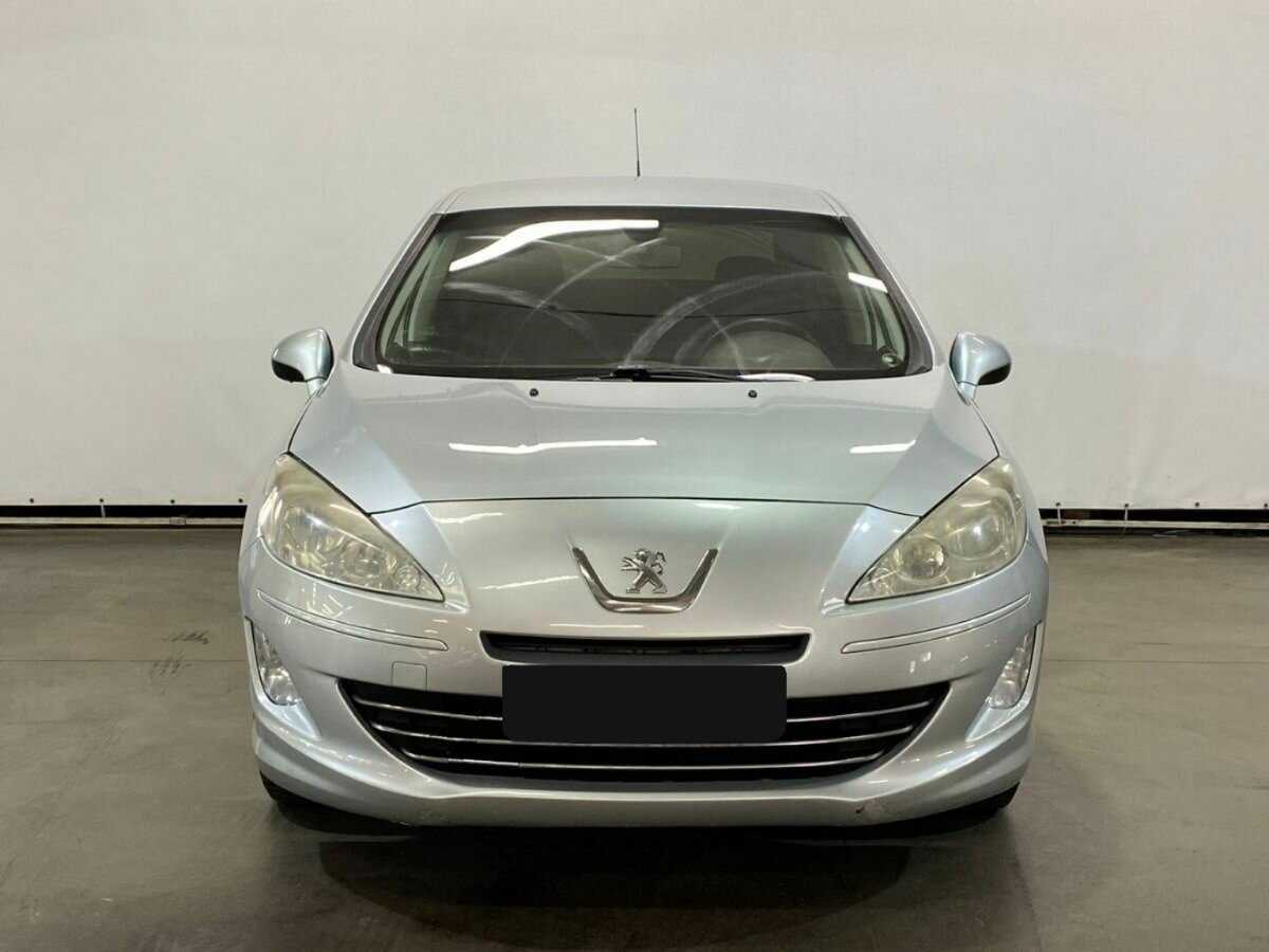 Peugeot 408, 2012 - 181 839 км. | Фото №2