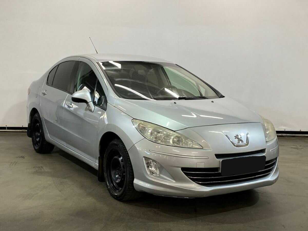 Peugeot 408, 2012 - 181 839 км. | Фото №3