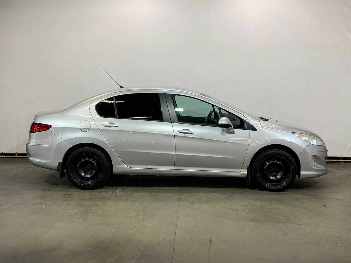 Peugeot 408, 2012 - 181 839 км. | Фото №4