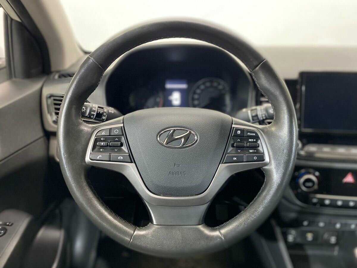 Hyundai Solaris, 2020 Фото №12