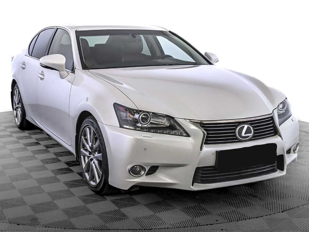 Lexus GS 250, 2014 Фото №3