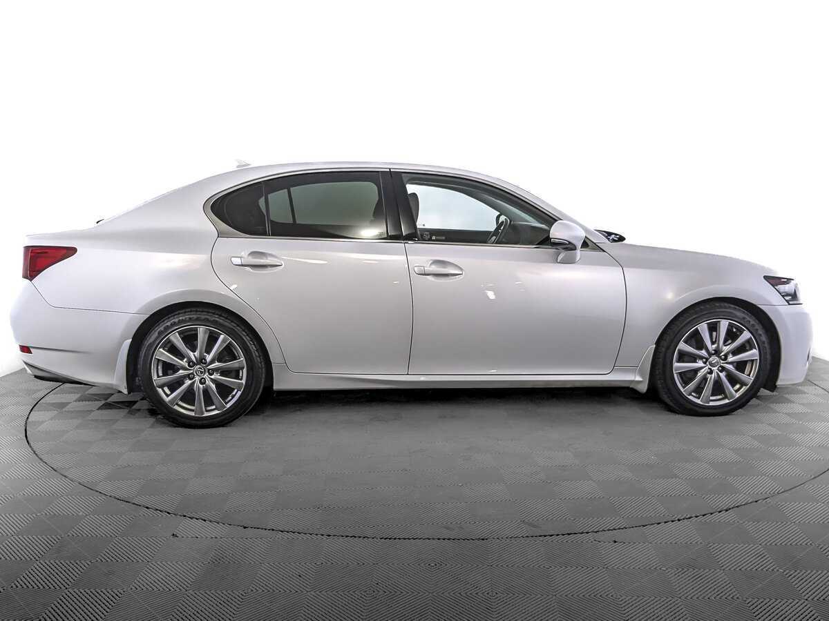 Lexus GS 250, 2014 Фото №4