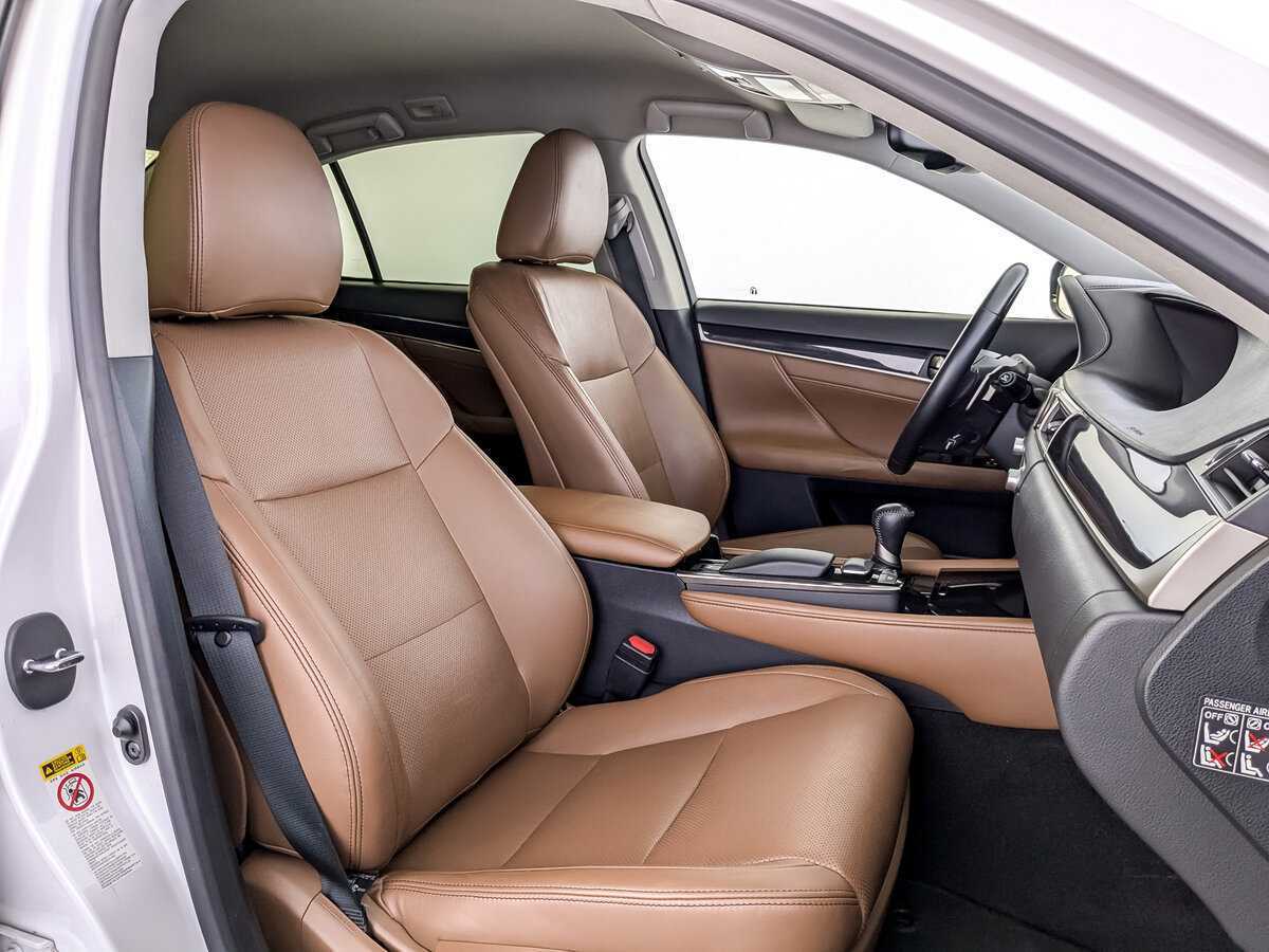 Lexus GS 250, 2014 Фото №20