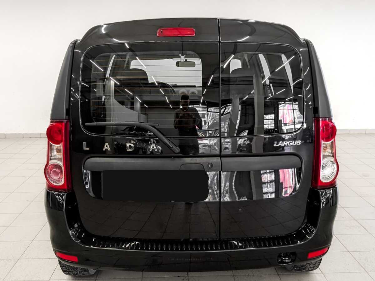 Lada (ВАЗ) Largus, 2019 Фото №6
