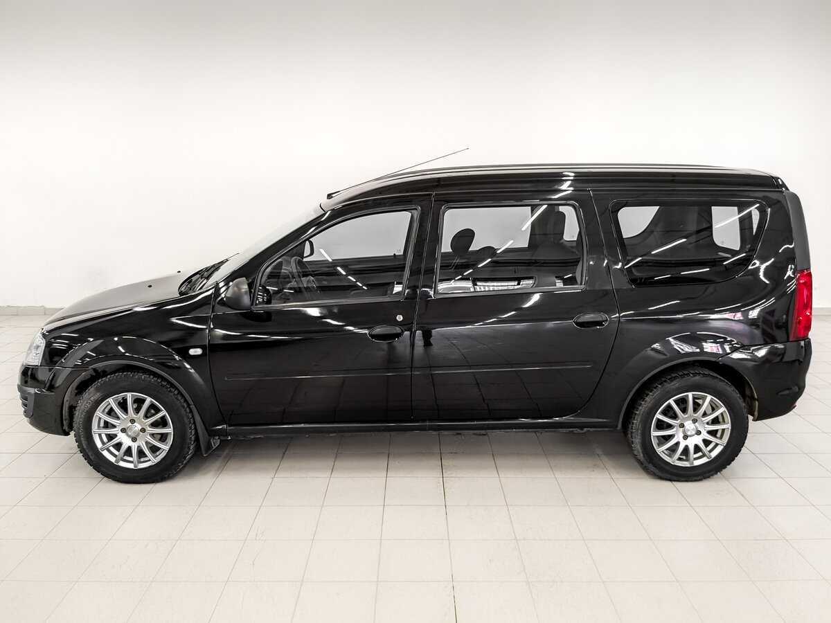 Lada (ВАЗ) Largus, 2019 Фото №8