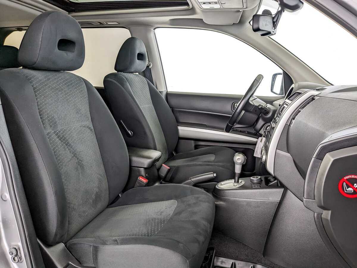 Nissan X-Trail, 2013 Фото №19