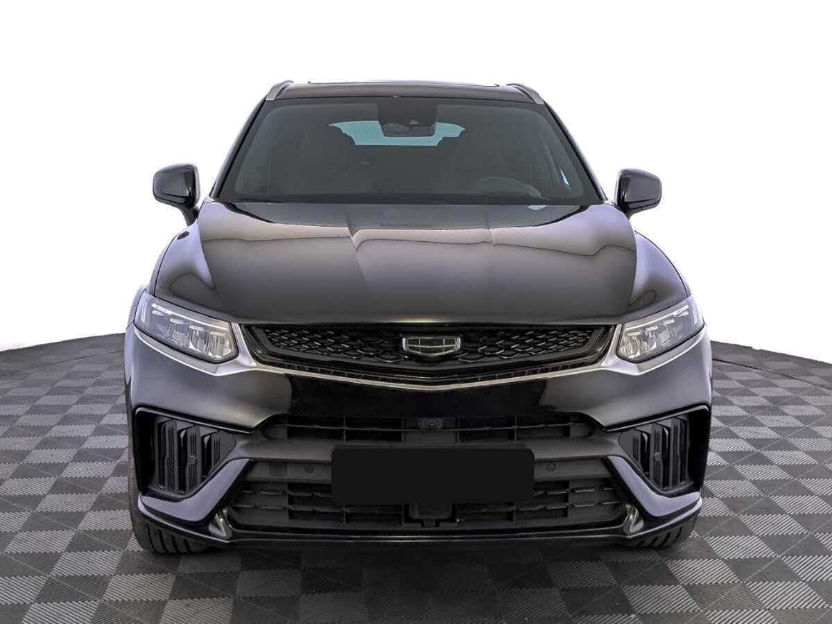 Geely Tugella, 2023 - 10 900 км. | Фото №2