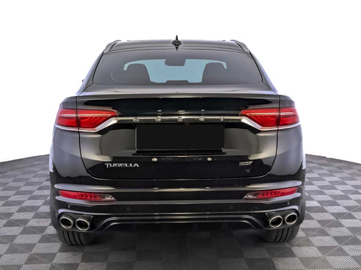 Geely Tugella, 2023 - 10 900 км. | Фото №6