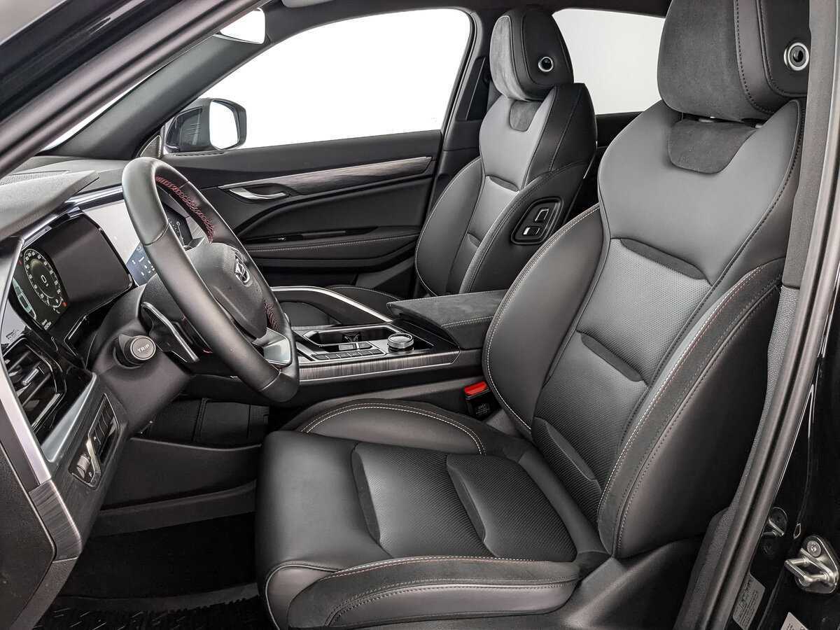 Geely Tugella, 2023 Фото №16