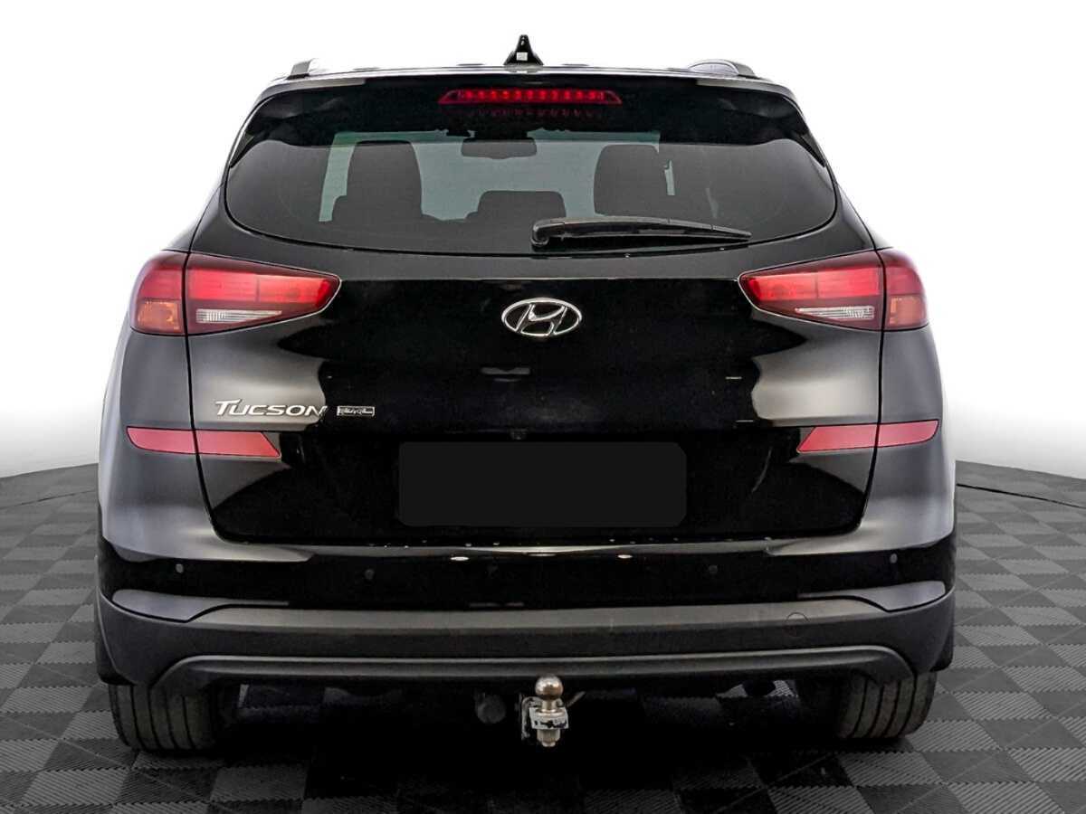 Hyundai Tucson, 2020 - 157 200 км. | Фото №6