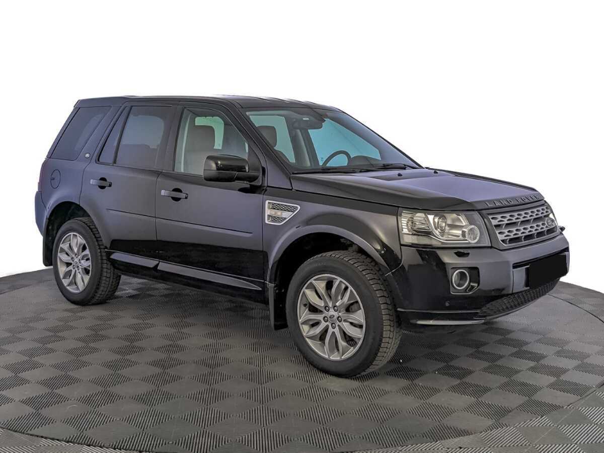 Land Rover Freelander, 2014 - 94 989 км. | Фото №3