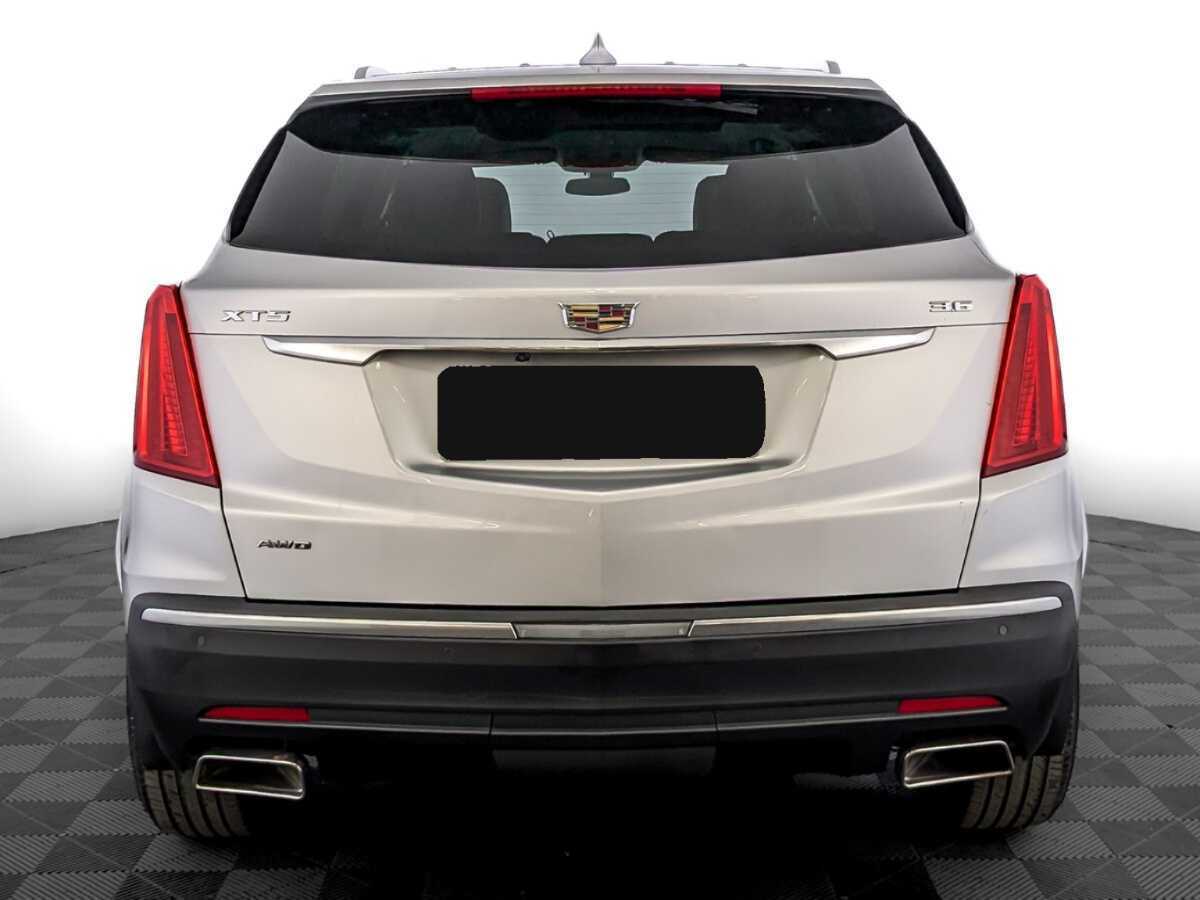 Cadillac XT5, 2017 - 102 583 км. | Фото №6