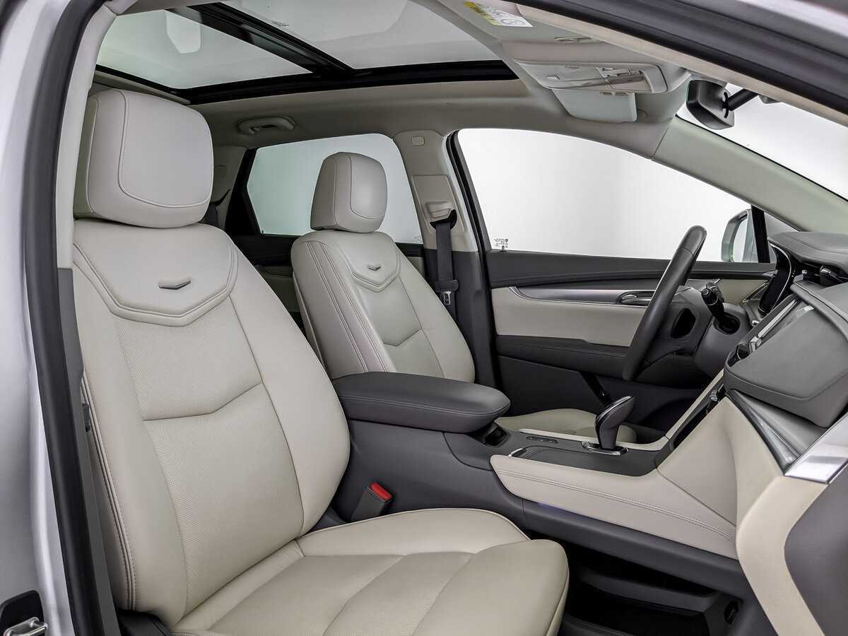 Cadillac XT5, 2017 Фото №20