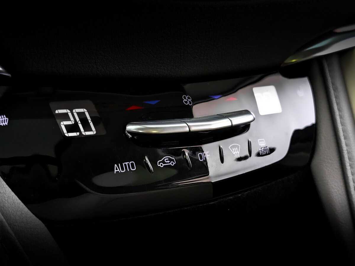 Cadillac XT5, 2017 Фото №24