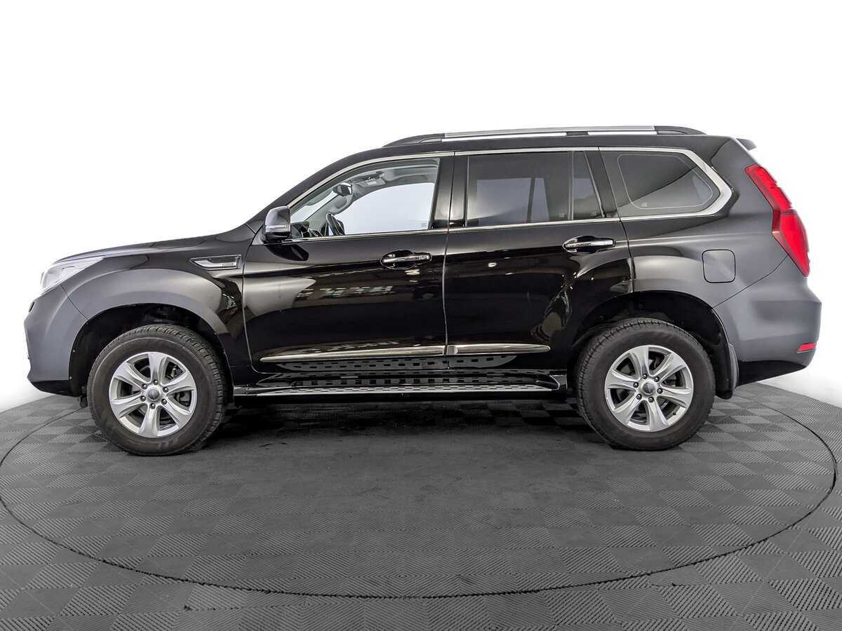 Haval H9, 2020 Фото №8
