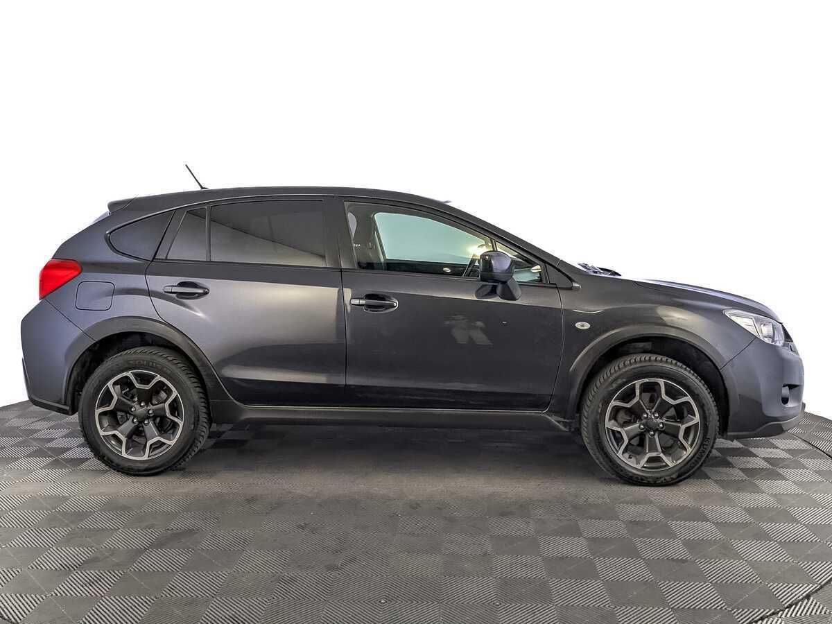 Subaru XV, 2012 Фото №4