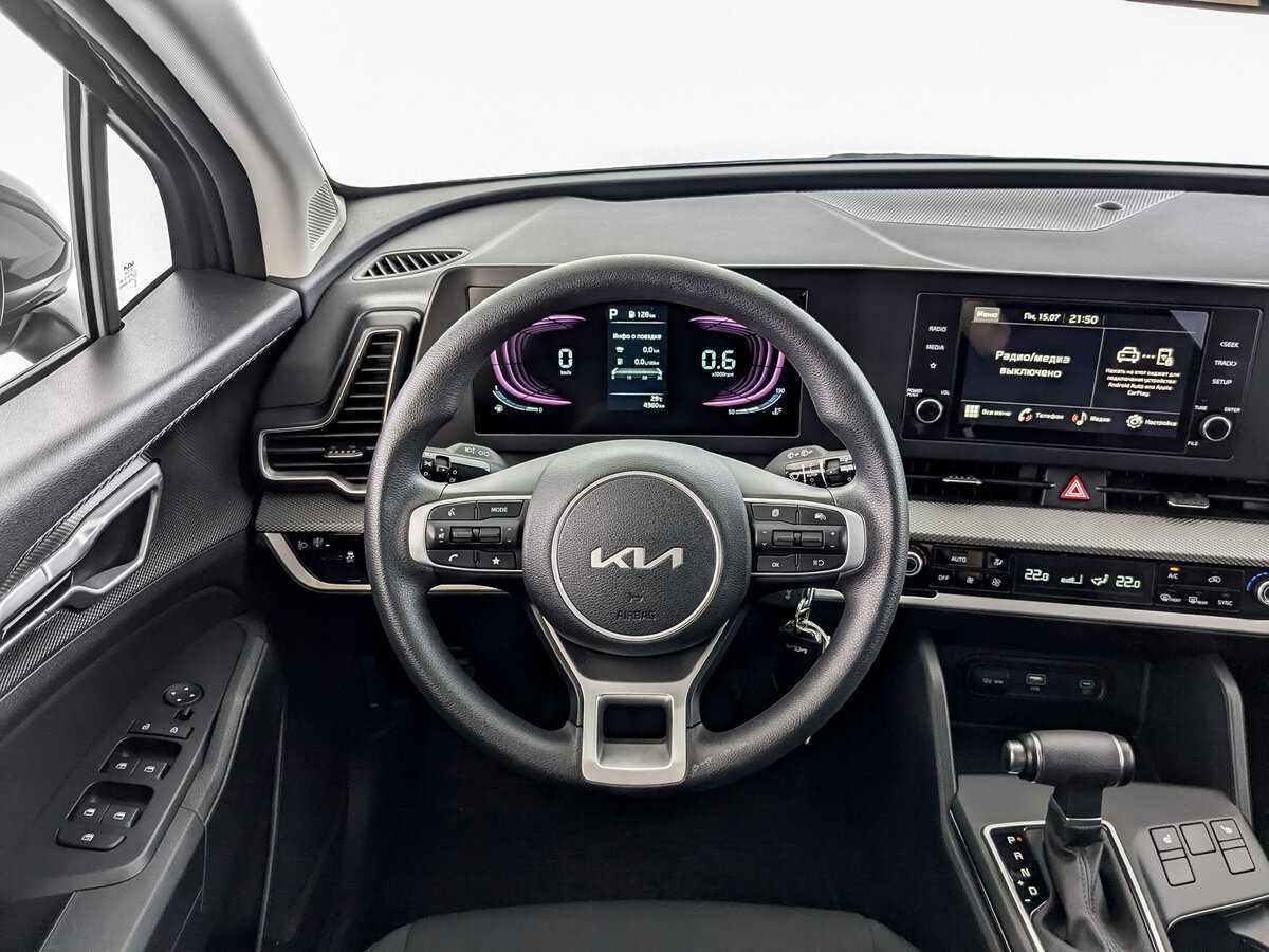 Kia Sportage, 2023 Фото №17