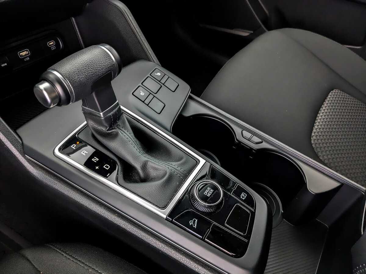 Kia Sportage, 2023 Фото №22