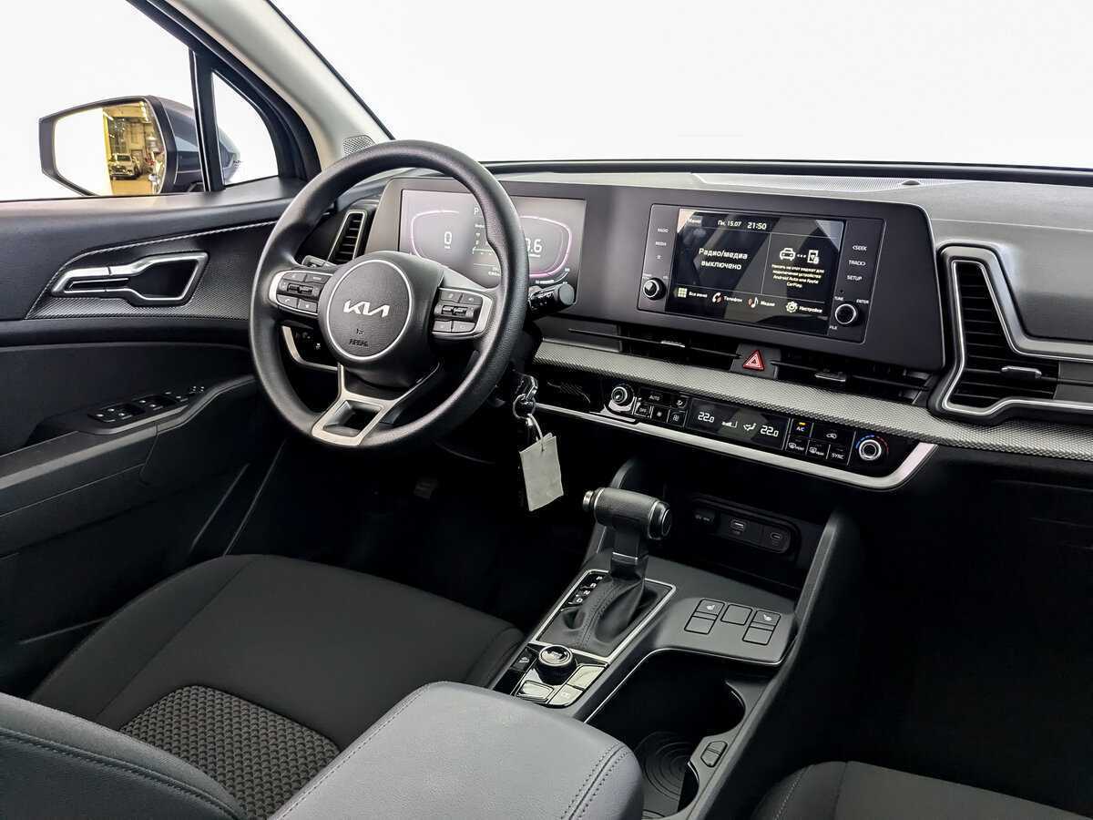 Kia Sportage, 2023 Фото №26