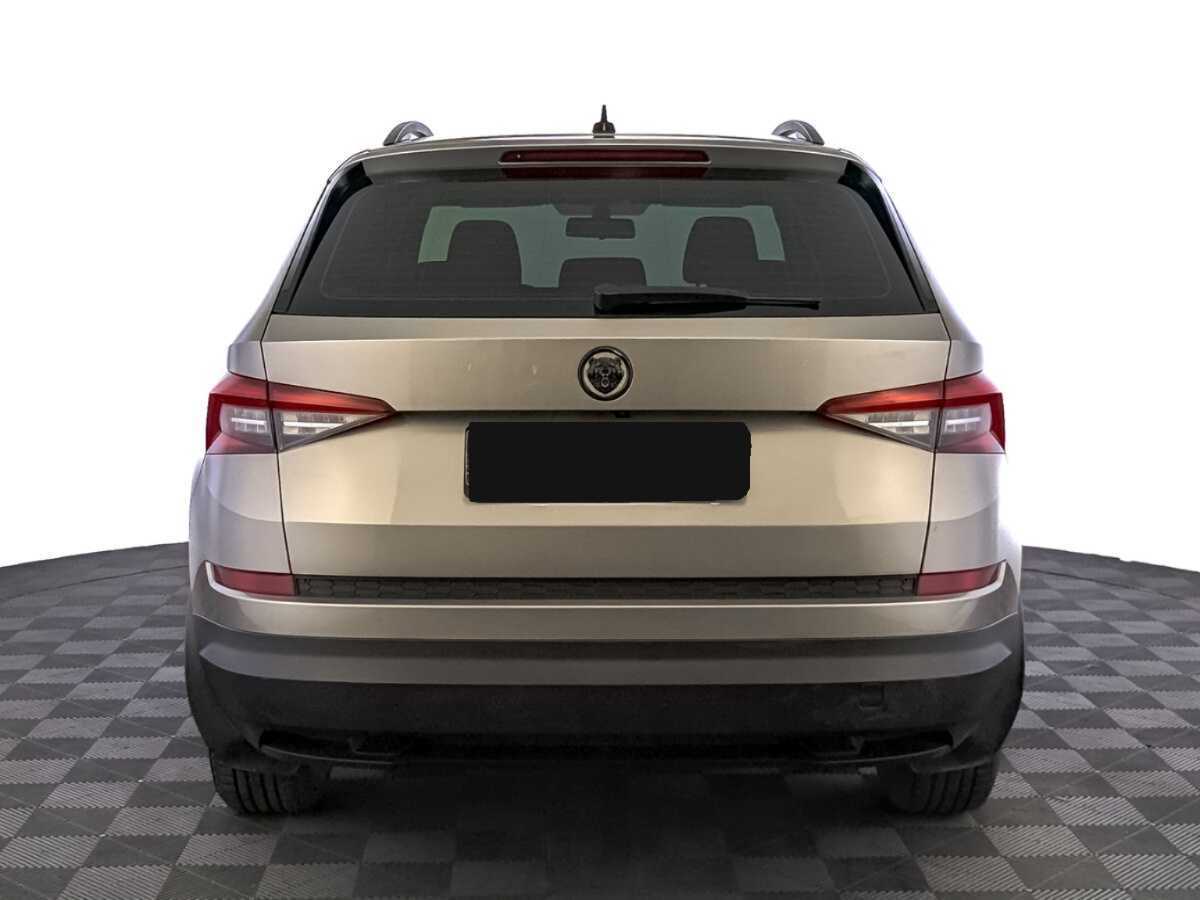 Skoda Kodiaq, 2018 Фото №6