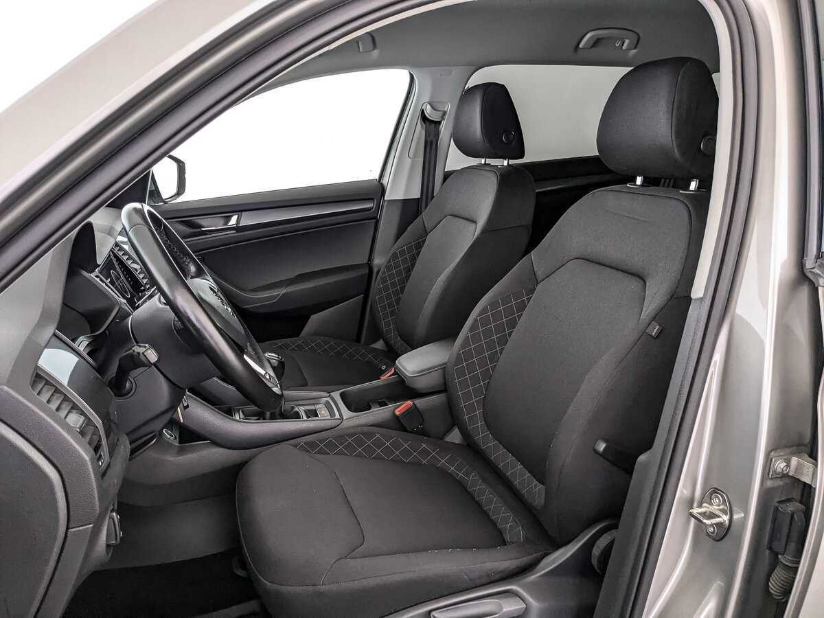 Skoda Kodiaq, 2018 Фото №16