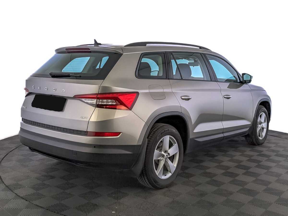 Skoda Kodiaq, 2021 - 10 566 км. | Фото №5