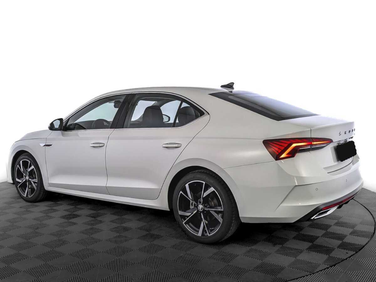 Skoda Octavia, 2023 - 8 163 км. | Фото №7