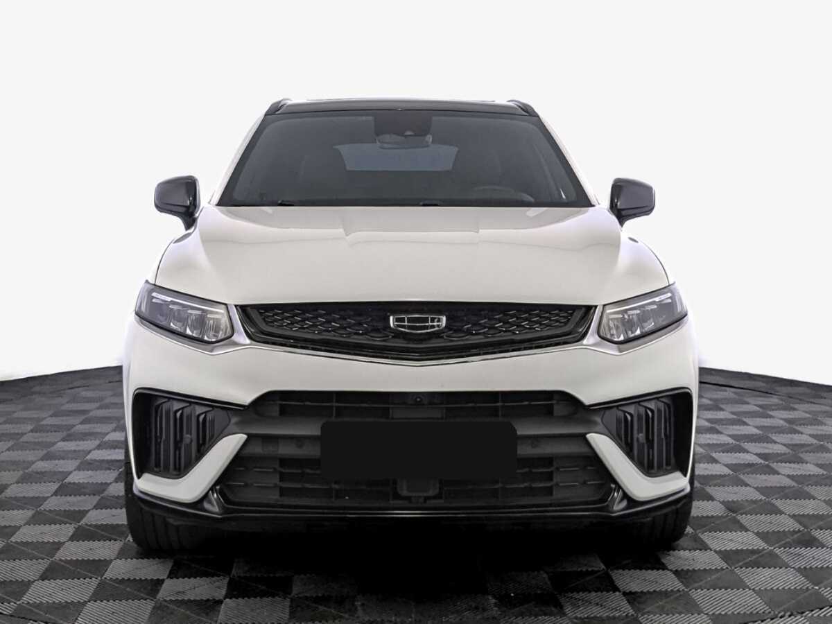 Geely Tugella, 2023 Фото №2
