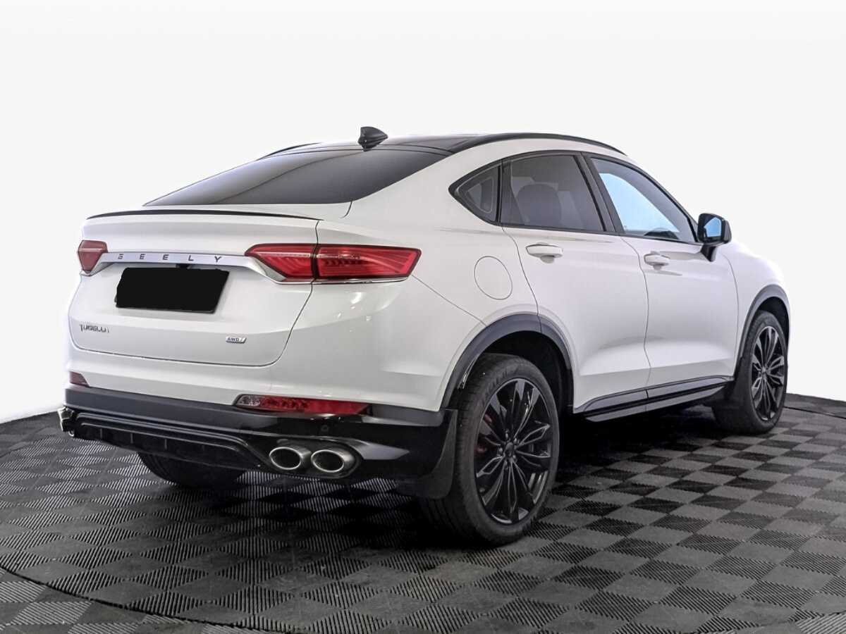 Geely Tugella, 2023 Фото №5