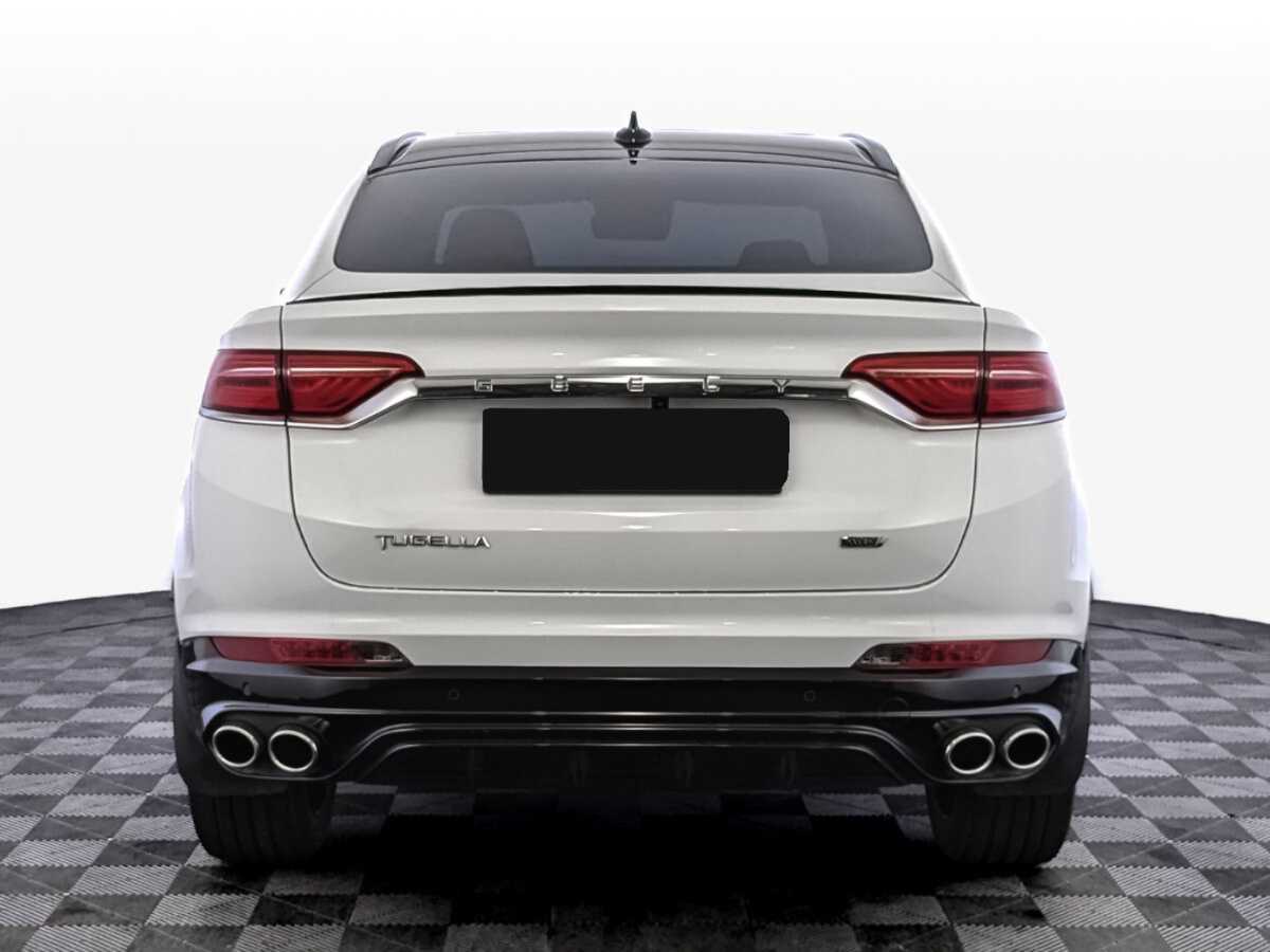 Geely Tugella, 2023 Фото №6