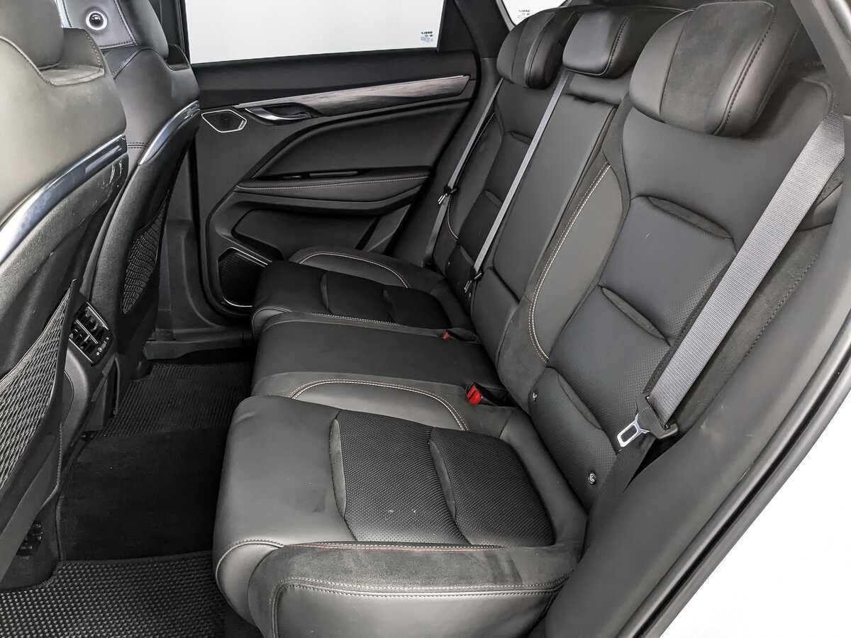 Geely Tugella, 2023 Фото №14