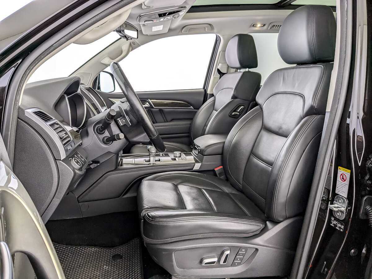 Haval H9, 2020 Фото №16