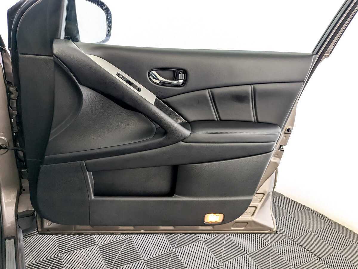 Nissan Murano, 2015 Фото №17