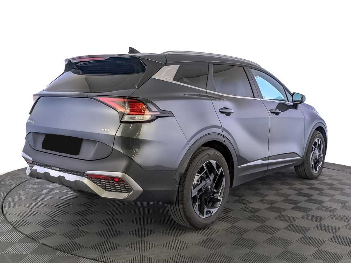 Kia Sportage, 2023 Фото №5